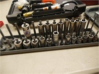 3/8" drive sockets (mostly American)
