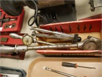 Vintage torque wrenches