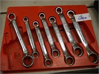 Snap-on standard wrenches