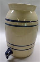 Marshall Pottery Stoneware Dispenser