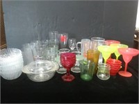 Glasses & Kitchenware