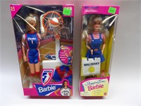 WNBA & Wal-Mart Barbie