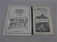 Harding Community Center & Album Directory
