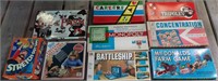 Lot of Board Games