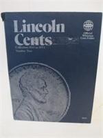 Complete Lincoln Cents Collection 1941-1974