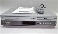 Toshiba DVD-VCR