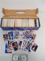 Lot of Assorted 1990s Sports Cards - Loads of