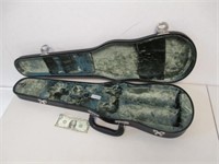 Nice F. Winter Violin Case w/ Green Liner