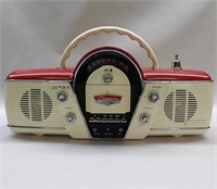 Classic Cicenta Overdrive Cassette Radio
