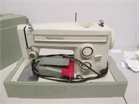 Vintage Kenmore Sewing Machine w/ Case -
