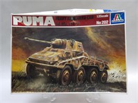 Italeri Puma Armoured Car 1:35 Model