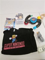 Toy & Game Collectibles - Super Nintendo