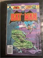 Vintage 1976 DC Batman No. 276 Comic Book 30
