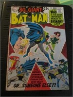 Vtg 1969 DC Batman No. 208 Comic Book 25