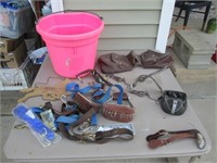 Lot of Horse Accessories - Some w/ Tags -