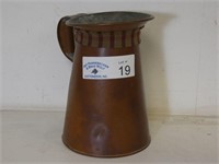 Copper Liquid Measure