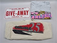 Carlisle, PA Car Give-Away Shirt