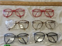 Glasses Lot
