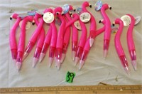 Flamingo Pen Lot