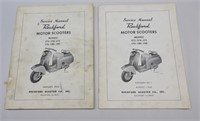 2 Rockford Scooters Manuals