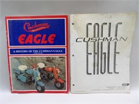 Cushman Eagle History & Manual (Reprint)