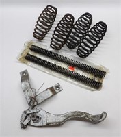 Cushman Scooter Parts: Springs