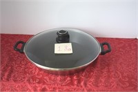 Ultrex II Frying Pan With Lid