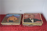 Lot of Vintage Albums