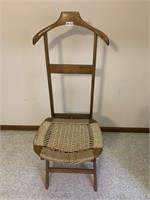 Unique Folding Chair 44" Tall