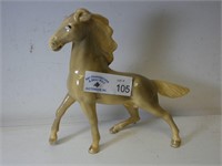 Mortens Studio Horse Figure