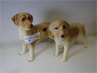 Cooper Craft Pair of Dogs