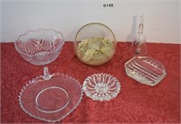 Lot of Misc. Glass Pieces