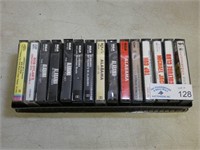 Various Cassettes