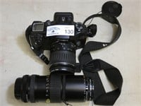 Cannon EOS ELAN 7 Camera & Lens