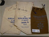 Fulton Bank Bags