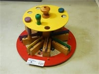 Wooden Musical Toy