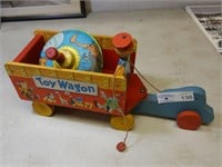 Fisher Price Toy Wagon