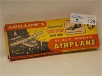 Guillow's Model Air Plane