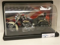 Franklin Mint Harley-Davidson Motorcycle