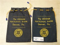 Denver Bank Bags