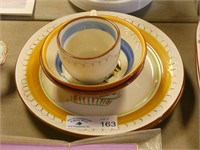 Stangl Plates & Cup