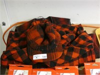 Woolrich Jacket, Vest & Hat
