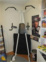 Fitness Gear One Piece Unit "Power Tower"