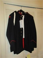 Valley Forge Military Academy Dress Uniform