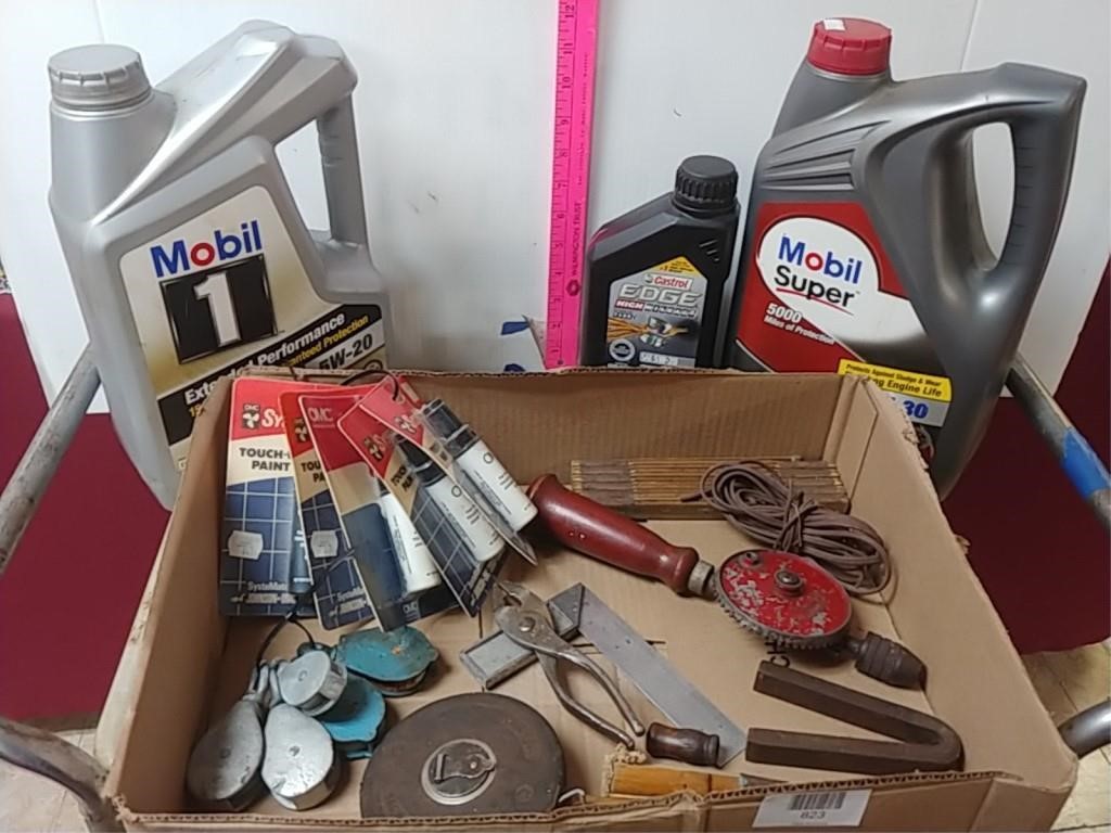10/19/20 - Combined Estate & Consignment Auction 408