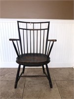 Windsor 3/4 Arm Chair