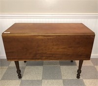 Cherry Empire Drop Leaf Table