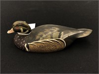 Ken Harris Woodville NY Miniature Wood Duck