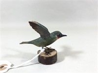 Hazel Tyrrell Hummingbird from the Kingston Estate