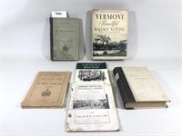Group of Vermont Related Books